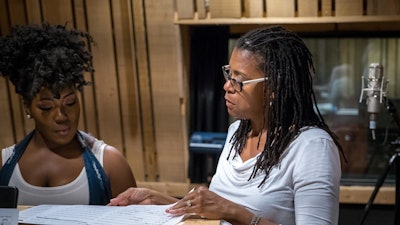 Lenora Hammonds, associate professor of jazz studies at North Carolina Central University, received support recently from the National Endowment for the Arts. Hammonds shared advice on her application process at the national HBCU conference this week.
