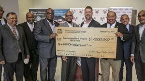 Golden Nugget Online Gaming donates $1 million to Virginia's HBCUs.