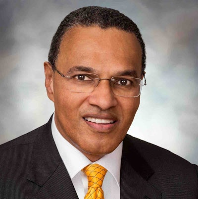 Dr. Freeman Hrabowski, president of University of Maryland, Baltimore County