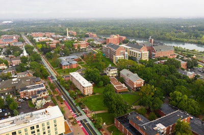 Rutgers University in New Jersey