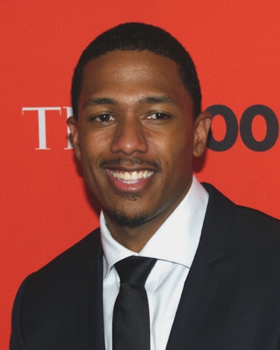Nick Cannon, photographed by David Shankbone