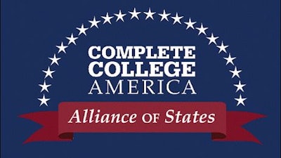 Texas And Arkansas Both Awarded Grants From Complete College America Bv Lm Tm H