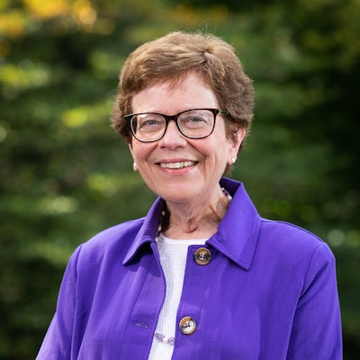 Dr. Rebecca M. Blank