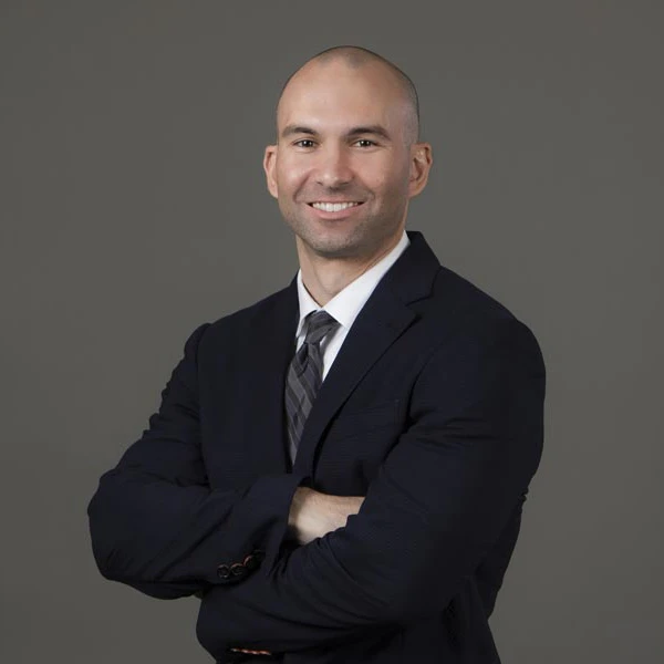 Adam Crepelle, assistant professor of law and director of the Tribal Law & Economics Project at George Mason University's Antonin Scalia Law School