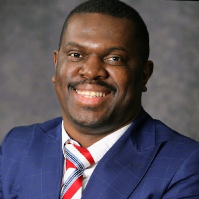 Dr. Evans Igho Akpo