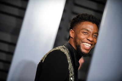 Chadwick Boseman