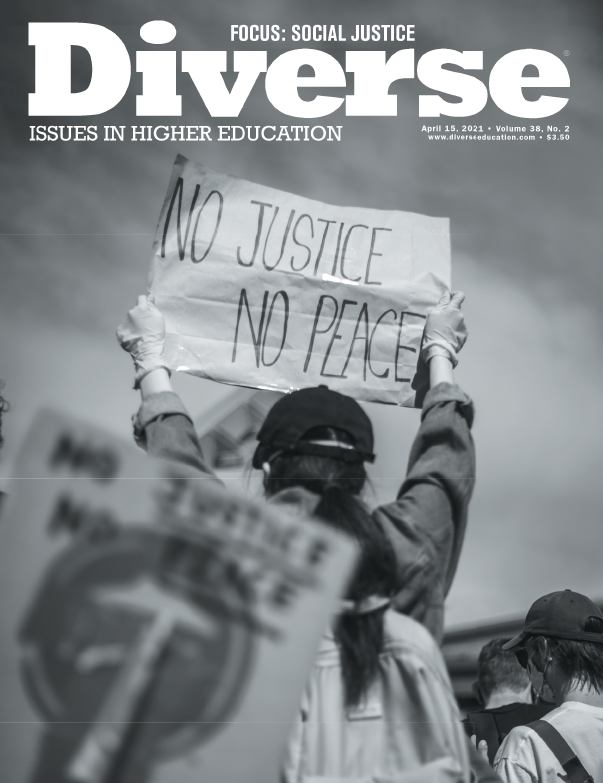 Diverse Education April 15, 2021