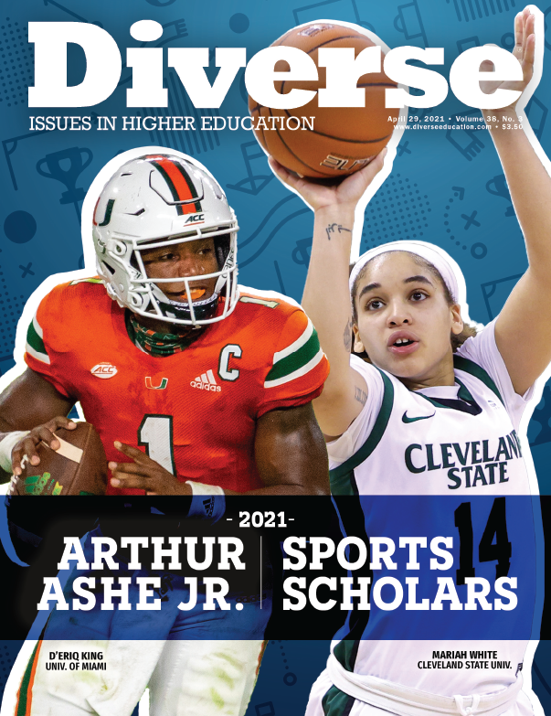 Diverse Education April 29, 2021