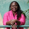 Dr. Angela Onwuachi-Willig, dean of Boston University School of Law and professor of law