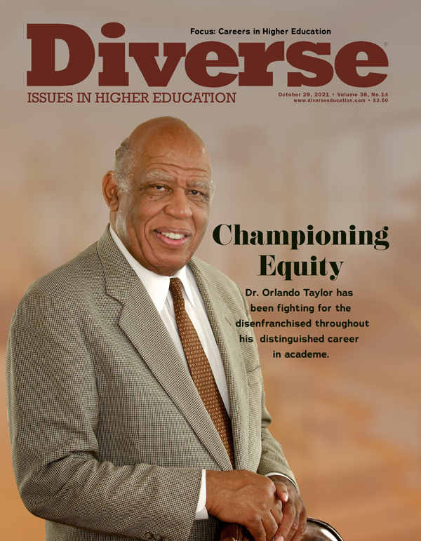 Diverse Education October 28, 2021