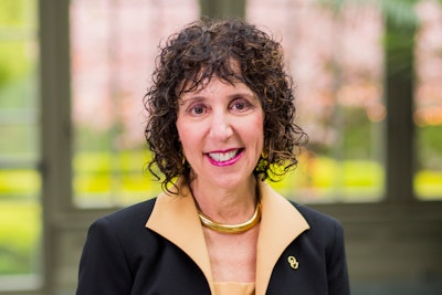 Dr. Ora Pescovitz, president of Oakland University in Rochester, Michigan