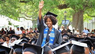 Spelman College Grad