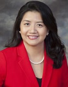 Thuy Thi Nguyen, president of Foothill College