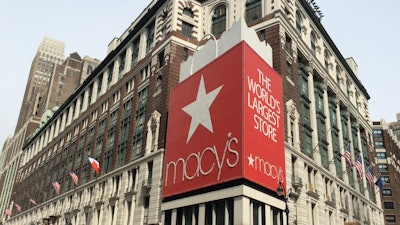 Macy's Department Store New York Usa Panoramio