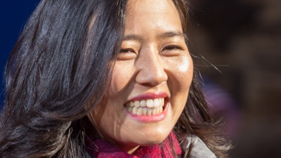 Michelle Wu, Boston City Council Member (1)