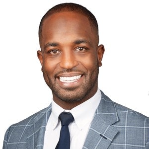 Lydell Sargeant, former NFL player and senior associate director for athletics at Morgan State University