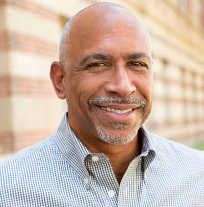 Dr. Pedro A. Noguera, the Emery Stoops and Joyce King Stoops Dean at the Rossier School of Education at the University of Southern California