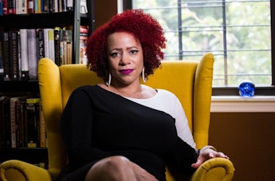Nikole Hannah-Jones, Howard University’s Knight Chair in Race and Journalism