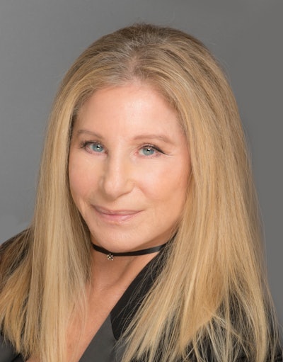 Barbra Streisand