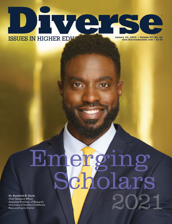 Diverse Education January 21, 2021