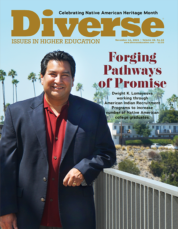 Diverse Education November 11, 2021