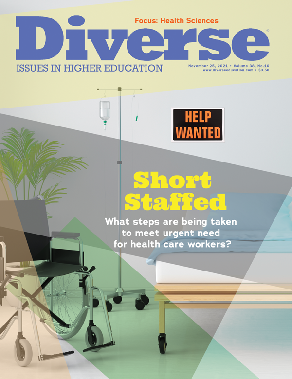 Diverse Education November 25, 2021