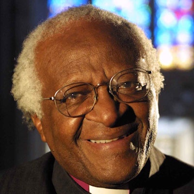 Archbishop Tutu Medium