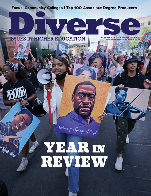 Diverse Education December 9, 2021