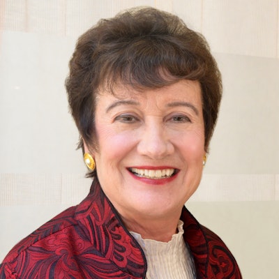 Dr. Christina Maslach, professor emerita of psychology at the University of California, Berkeley who pioneered research on job burnout