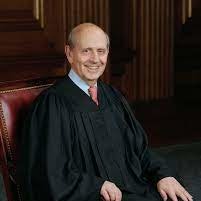 Justice Stephen Breyer