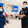 Queensborough Community College has created accessible COVID-19 testing and vaccinations.