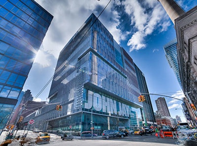 John Jay College of Criminal Justice in New York City