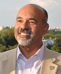 UDC President Ronald Mason Jr.