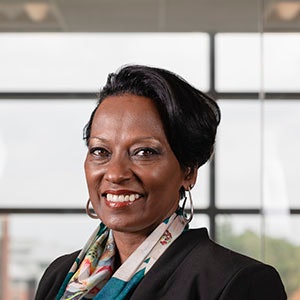 Dr. Dietra Trent, the newly appointed executive director of the White House Initiative on HBCUs