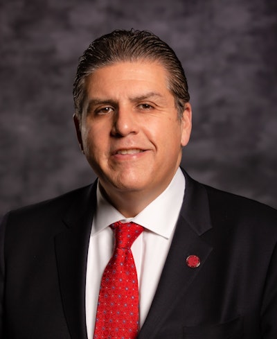 Dr. Joseph I. Castro resigns as Chancellor of California State University