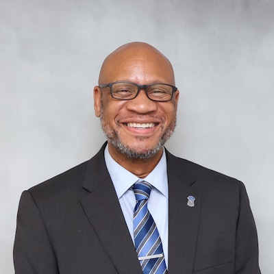 Dr. Errick D. Farmer