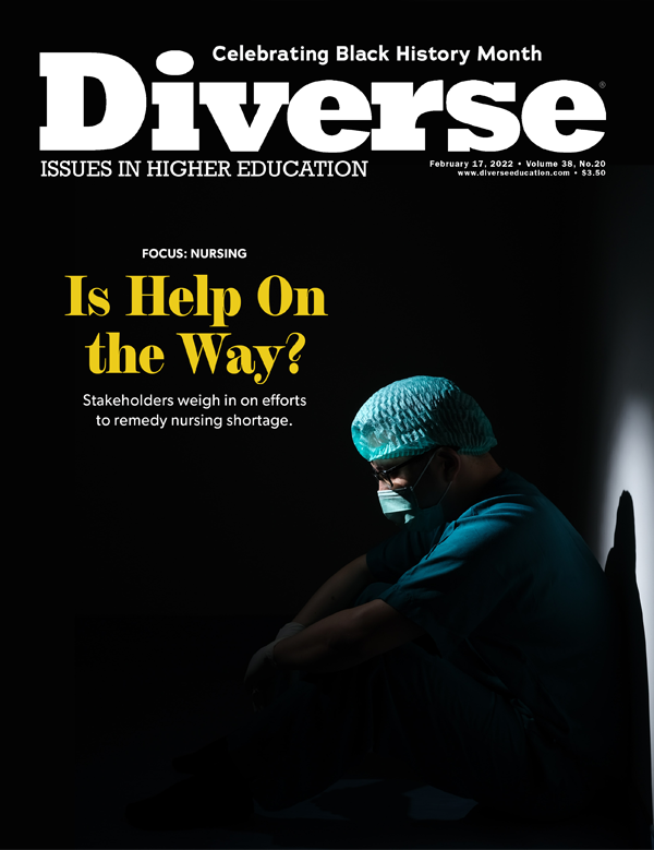 Diverse Education February 17, 2022
