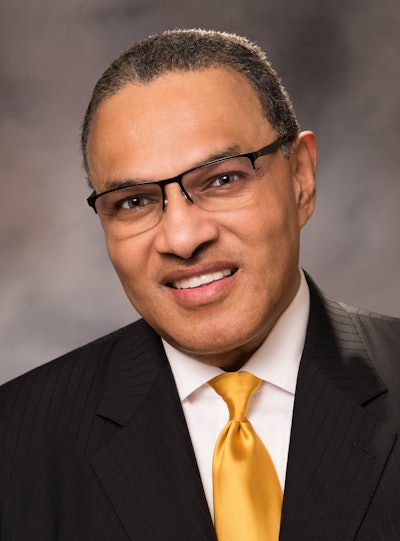 Dr. Freeman Hrabowski, president of UMBC.