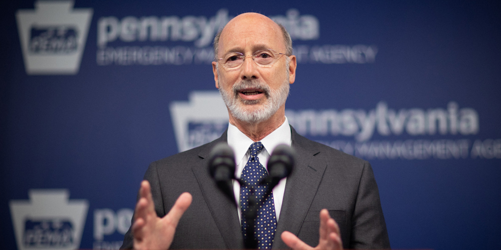 Gov Wolf Covid19