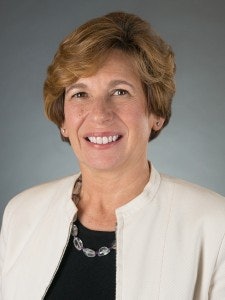 Randi Weingarten, president of the American Federation of Teachers.