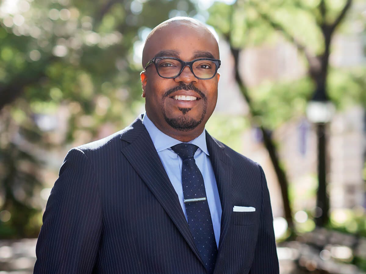 Dr. Michael A. Lindsey has been named the new dean of the Silver School of Social Work at New York University.