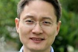 Dr. Zhongbo Kang, associate professor of physics who will head the program at UCLA.