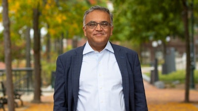 Dr. Ashish K. Jha, dean of Brown University's School of Public Health and the next White House coronavirus response coordinator