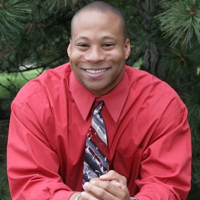 Dr. Sammy Spann, interim senior associate vice president of student affairs and dean of students at The University of Toledo.