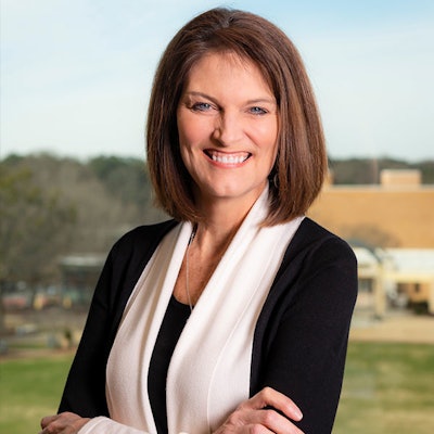 Dr. Kathy “Kat” Schwaig, newly appointed president of Kennesaw State University.