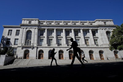 UC Berkeley Campus