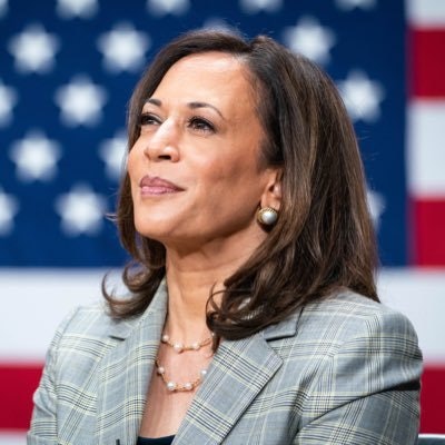 U.S. Vice President and HBCU graduate Kamala Harris