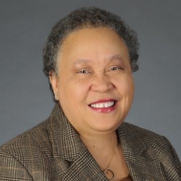 Dr Belle Wheelan, présidente du SACSCOC.