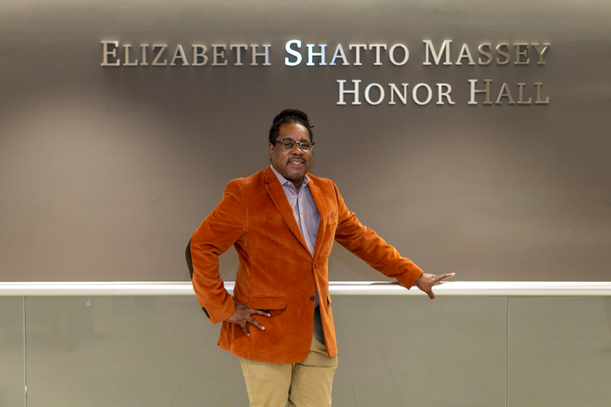 Dr. Richard J. Reddick Appointed Senior Vice Provost and Dean of