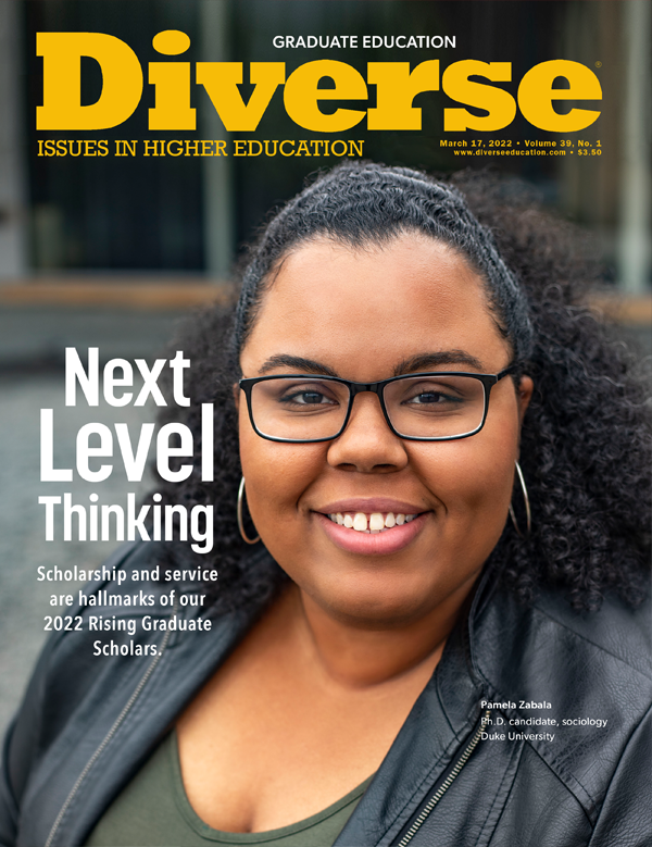 Diverse Education March 17, 2022